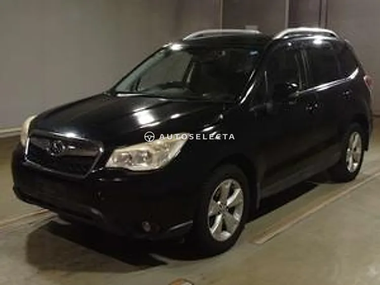 Subaru Forester 2013, photo 1 of 1