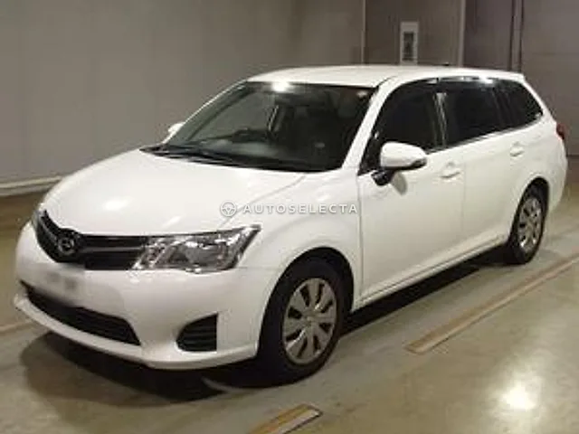 Toyota Corolla Fielder 2014, auction grade R