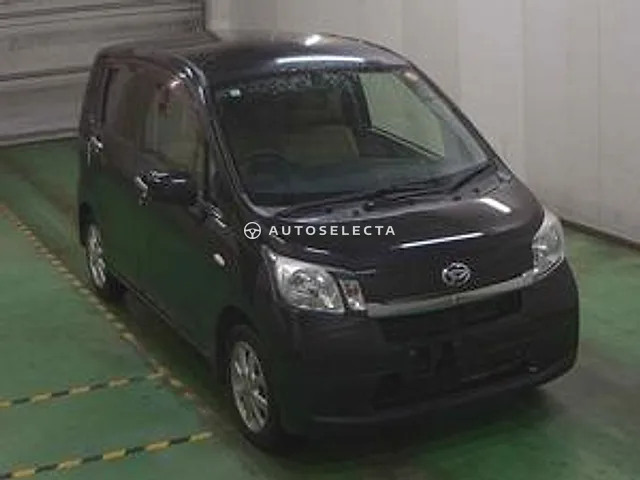 Daihatsu Move 2013, auction grade R