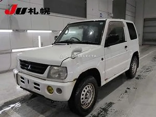 Mitsubishi Pajero Mini 2003