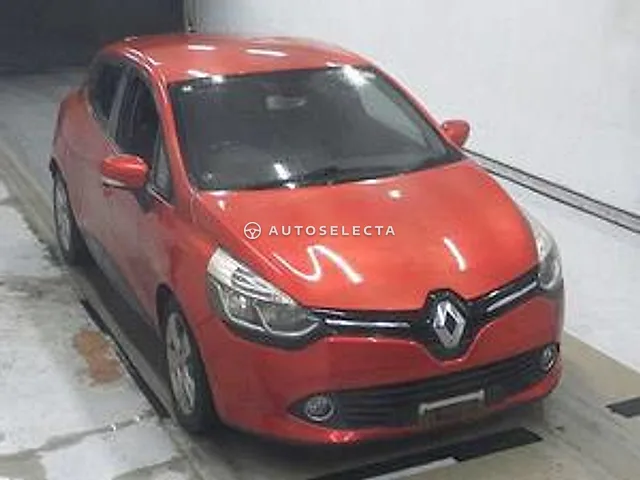Renault Lutecia 2014, auction grade 3
