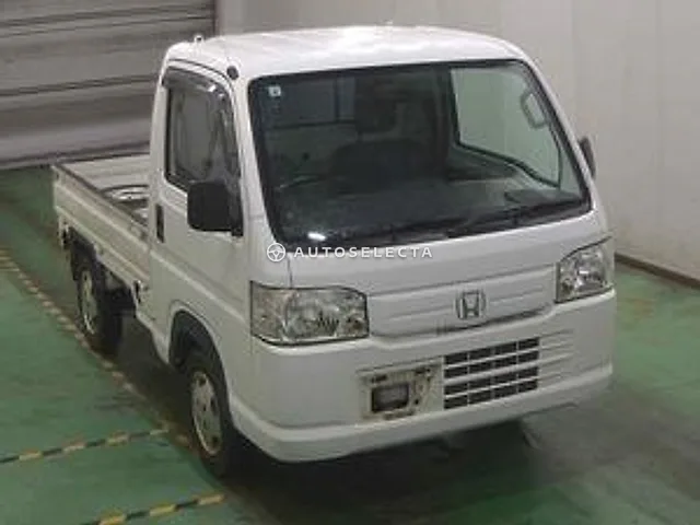 Honda Acty Truck 2010, auction grade 2