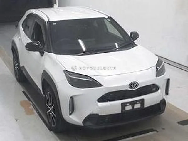 Toyota Yaris Cross GR Sport 2023, auction grade 5