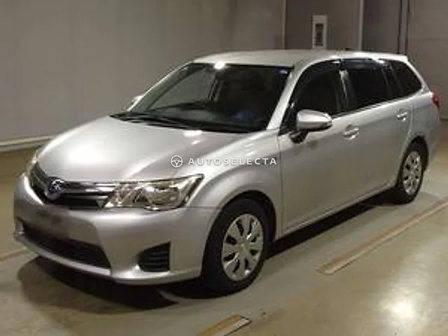 Toyota Corolla Fielder 2014, auction grade 3.5