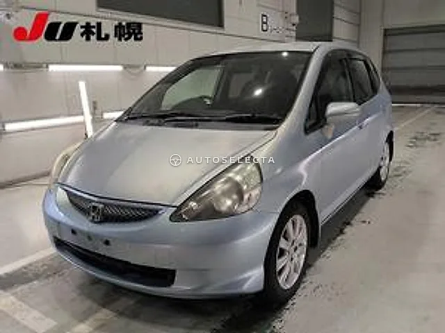 Honda Fit 2005, auction grade 3