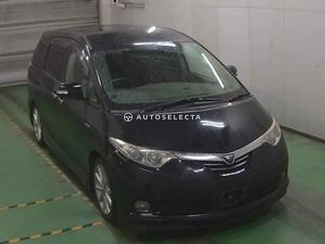Toyota Estima 2006, auction grade R