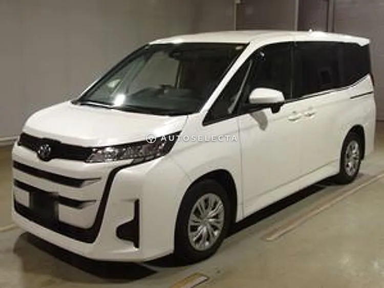 Toyota Noah 2022, photo 1 of 1