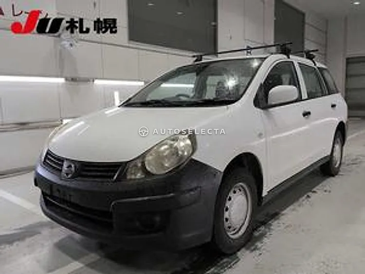 Nissan AD 2011, photo 1 of 1