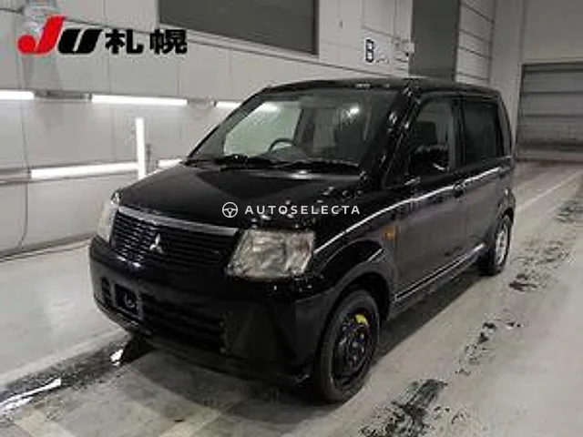 Mitsubishi eK Wagon 2005