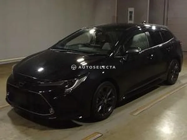 Toyota Corolla Wagon 2020, auction grade 4.5
