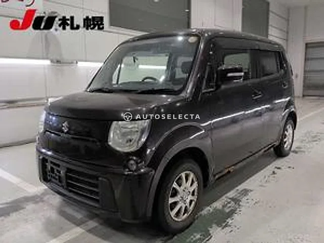 Suzuki MR Wagon 2011, auction grade 3