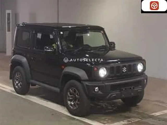 Suzuki Jimny Sierra 2023, auction grade 4.5