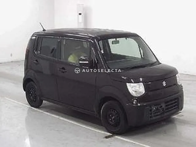 Suzuki MR Wagon 2013, auction grade R