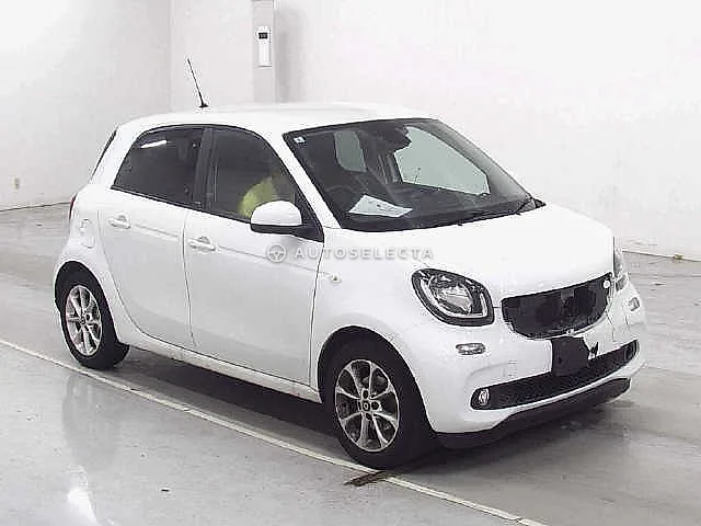 Smart Fourfour 2016