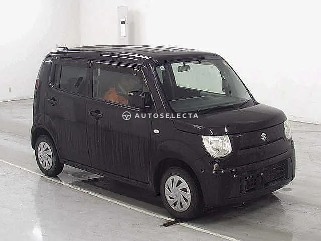 Suzuki MR Wagon 2014, auction grade R