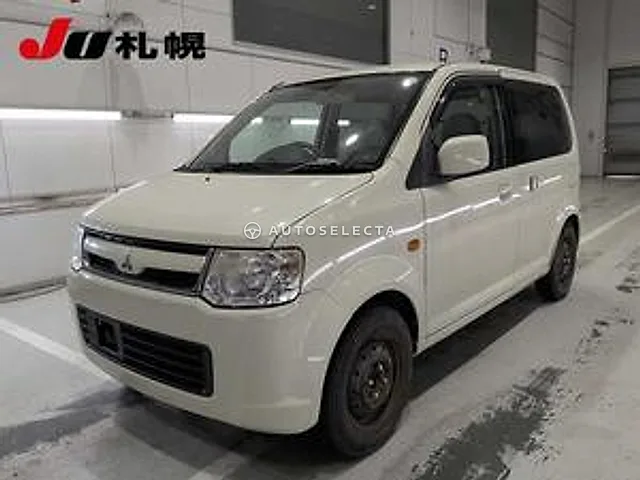 Mitsubishi eK Wagon 2007