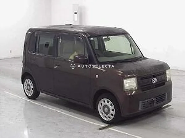 Daihatsu Move Conte 2013, auction grade R