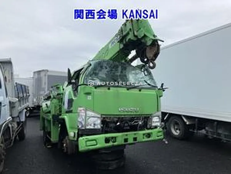 Isuzu ELF 2018, photo 1 of 1