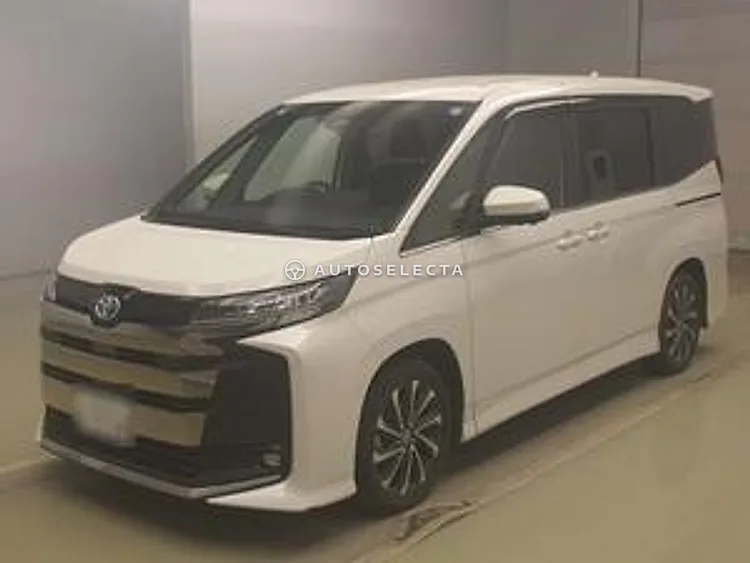 Toyota Noah 2023, photo 1 of 1