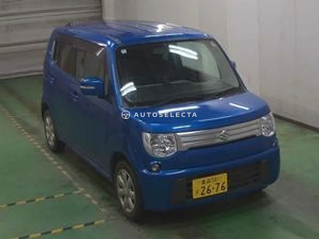 Suzuki MR Wagon 2012, auction grade 3