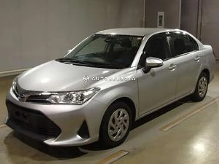 Toyota Corolla Axio 2021, photo 1 of 1
