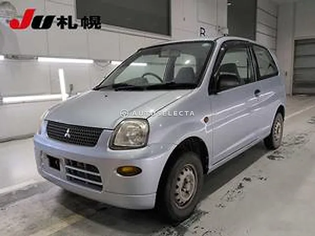 Mitsubishi Minica 2008