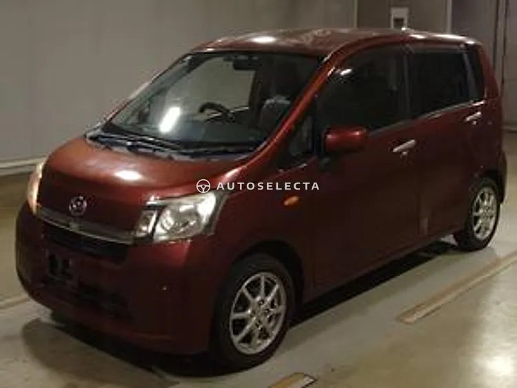 Daihatsu Move 2014, photo 1 of 1