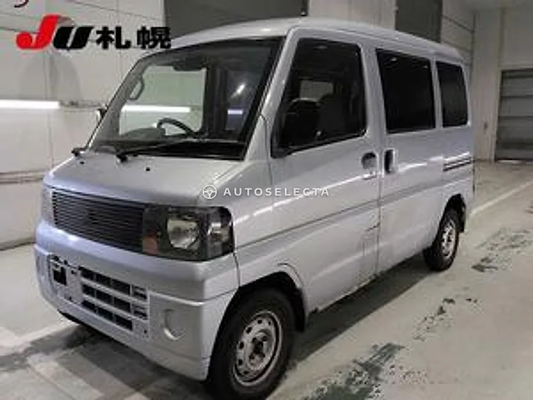 Mitsubishi Minicab 2007, photo 1 of 1