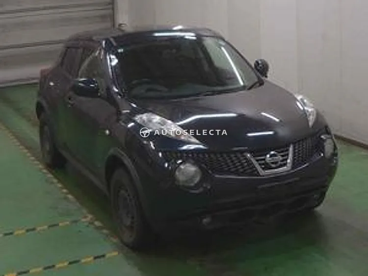 Nissan Juke 2013, photo 1 of 1