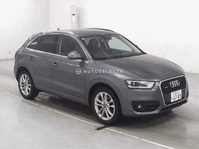 Audi Q3 2012