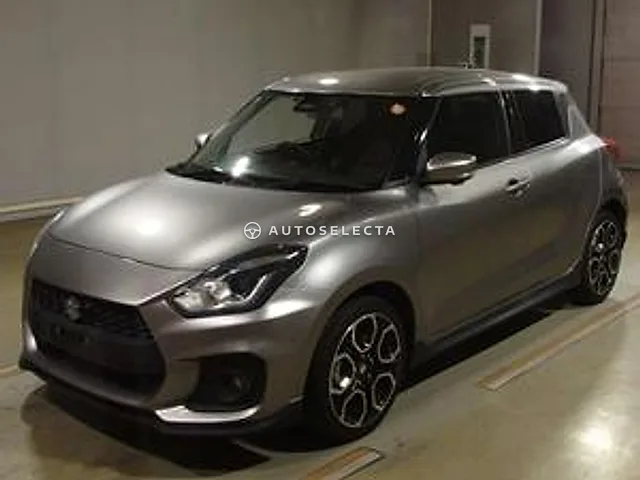 Suzuki Swift Sport 2021, auction grade 4