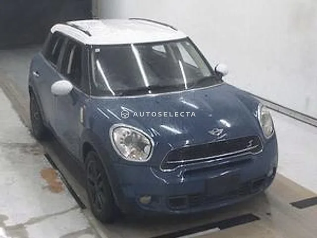 MINI 2011, auction grade 4