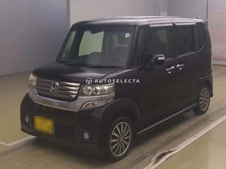 Honda N-BOX Custom 2014, photo 1 of 1