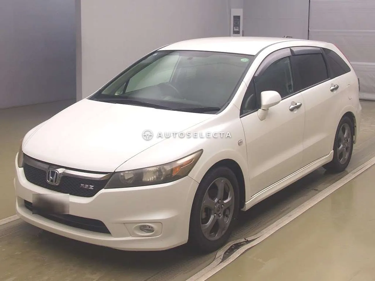 Honda Stream 2009, photo 1 of 1