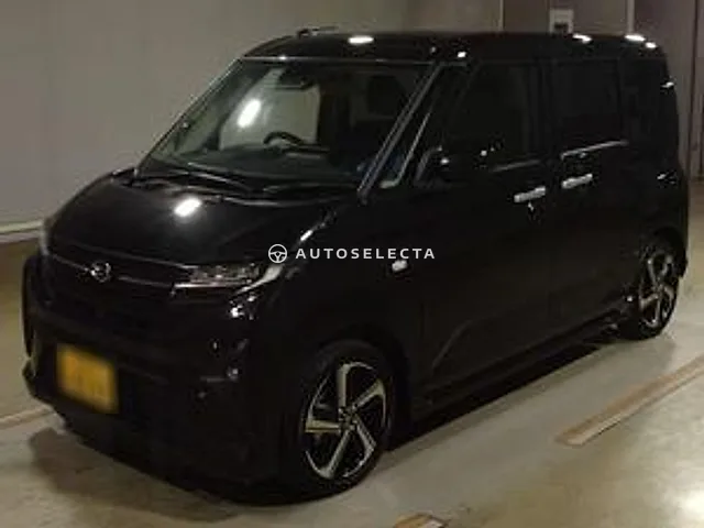 Daihatsu Move 2025, auction grade 6