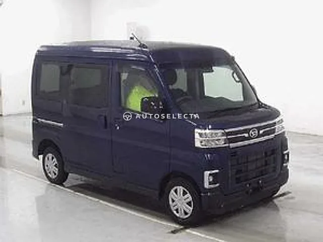 Daihatsu Atrai 2022, auction grade R