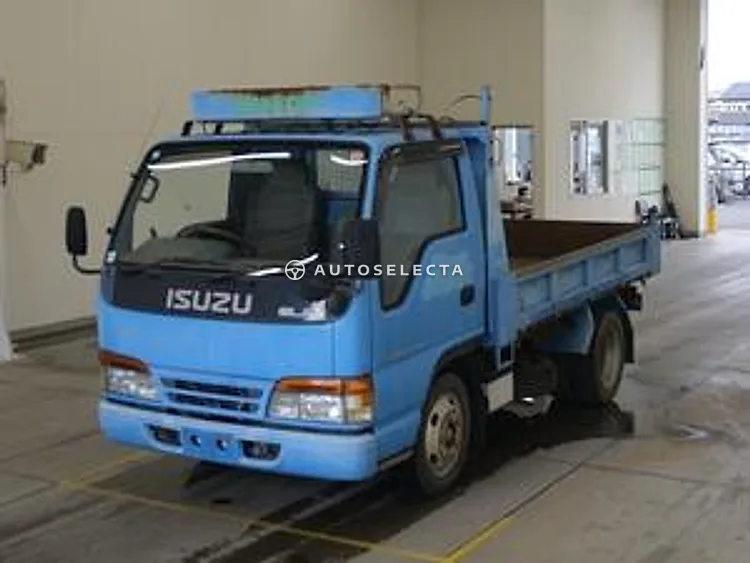 Isuzu ELF 1996, photo 1 of 1