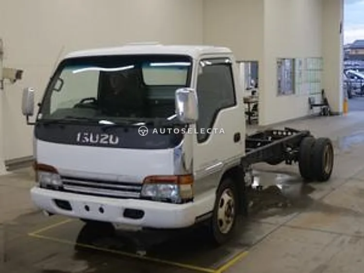 Isuzu ELF 1995, photo 1 of 1