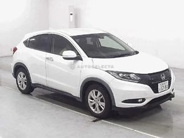 Honda Vezel 2016, auction grade R