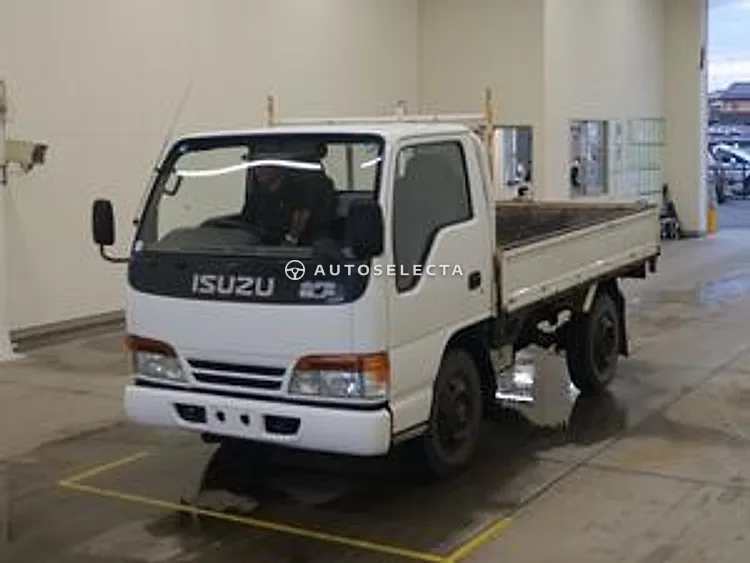 Isuzu ELF, photo 1 of 1