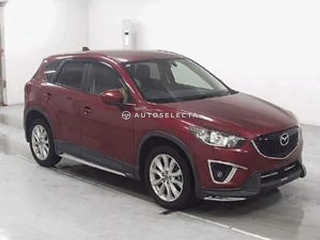 Mazda CX-5 2013, auction grade 3.5