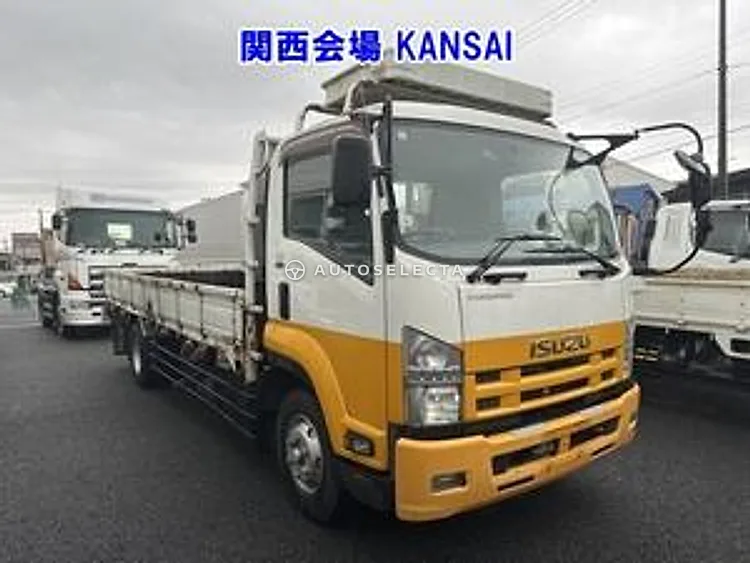 Isuzu Forward 2013, photo 1 of 1