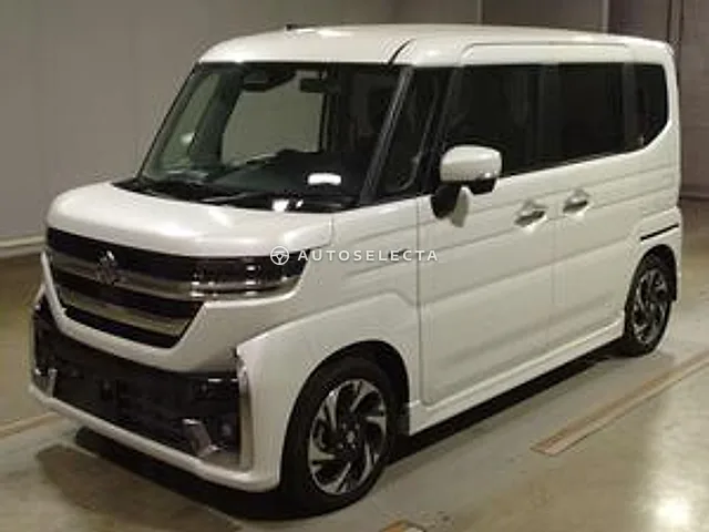 Suzuki Spacia Custom 2025, auction grade 6