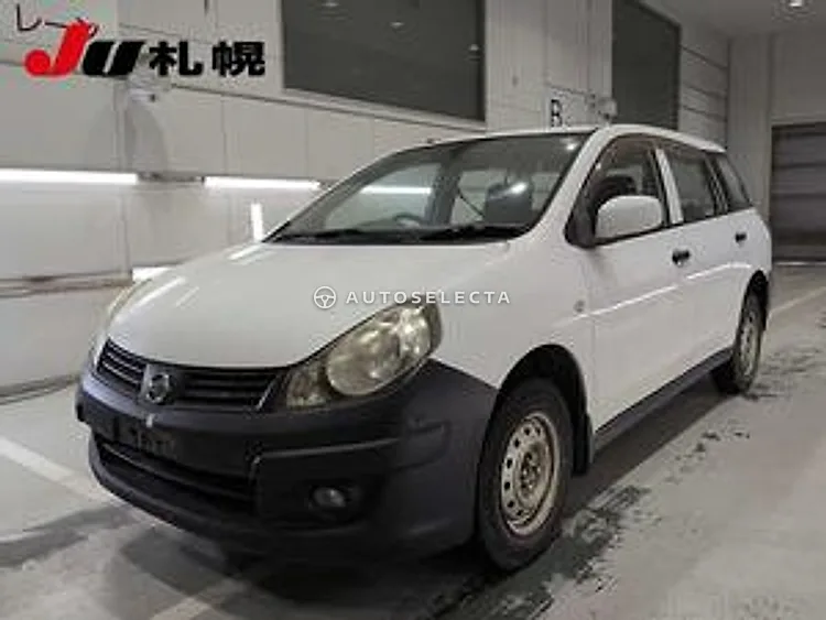 Nissan AD 2011, photo 1 of 1