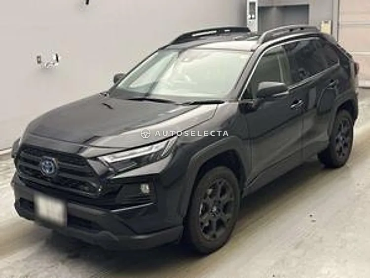 Toyota RAV4 2024, photo 1 of 1