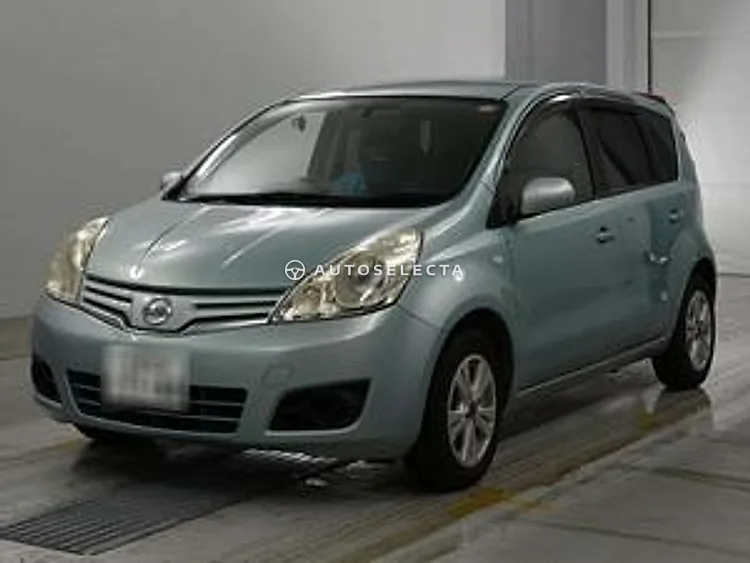 Nissan Note 2008, photo 1 of 11