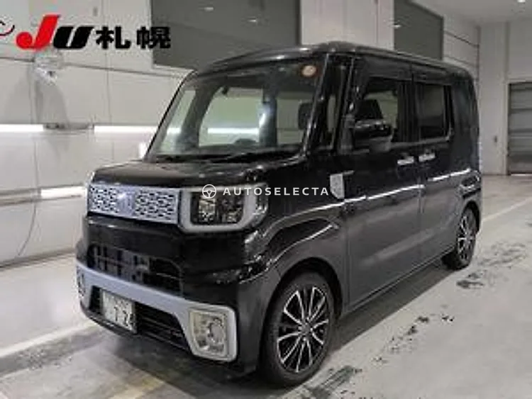 Daihatsu Wake 2014, photo 1 of 1