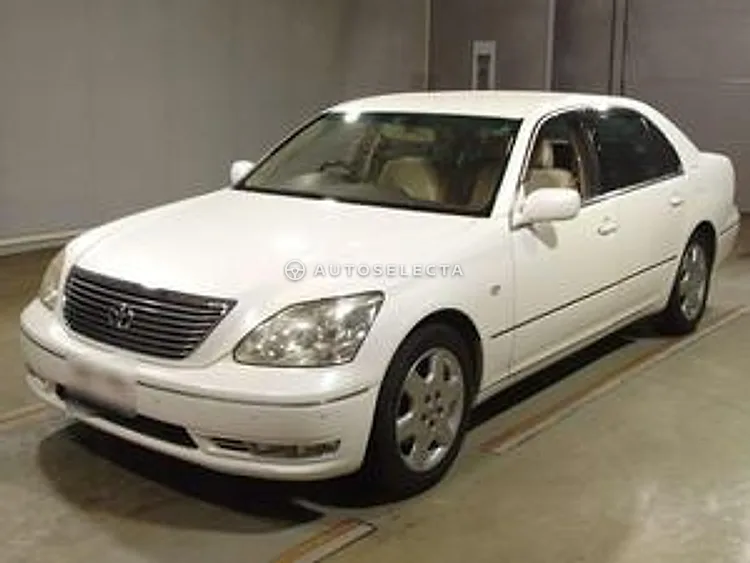 Toyota Celsior 2005, photo 1 of 1