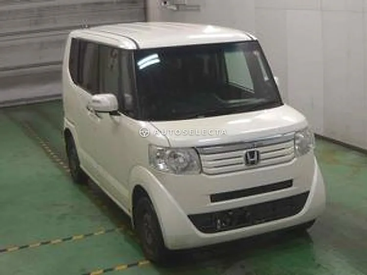 Honda N-BOX 2013, photo 1 of 1