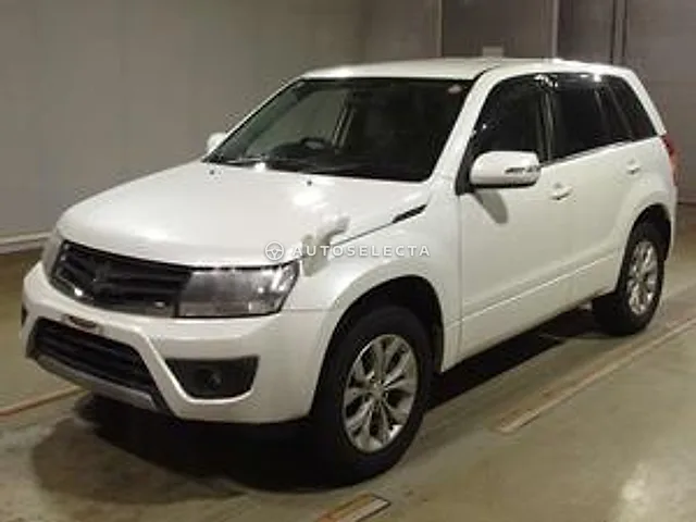 Suzuki Escudo 2013, auction grade 4